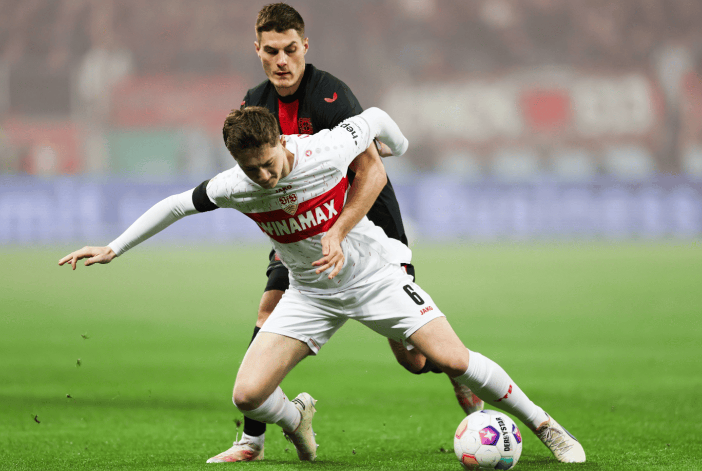 斯图加特客场不敌拜仁慕尼黑，遭遇失利